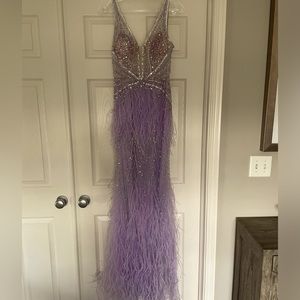 Stunning Jovani prom dress!